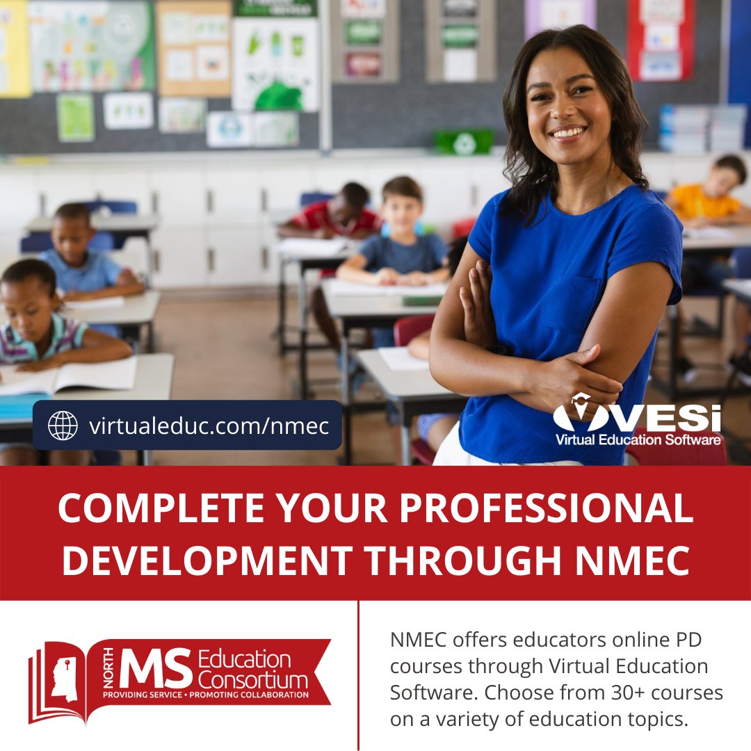 Lacking several CEUs, SEMIs, or OSLs for the approaching license renewal? We have you covered with our VESi courses! In as little as two weeks, you could earn up to 4.5 CEUs, 30 SEMIs, or 3 OSLs. virtualeduc.com/nmec