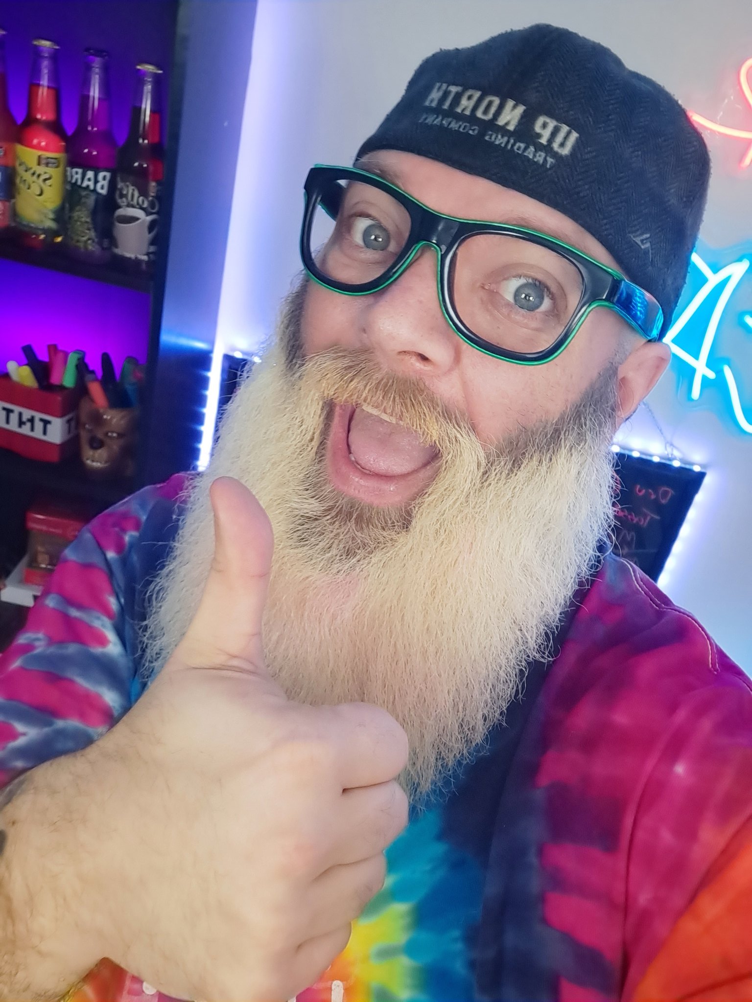 Professor Beard on Twitter "I have a question... 🎂 Cake or ice cream