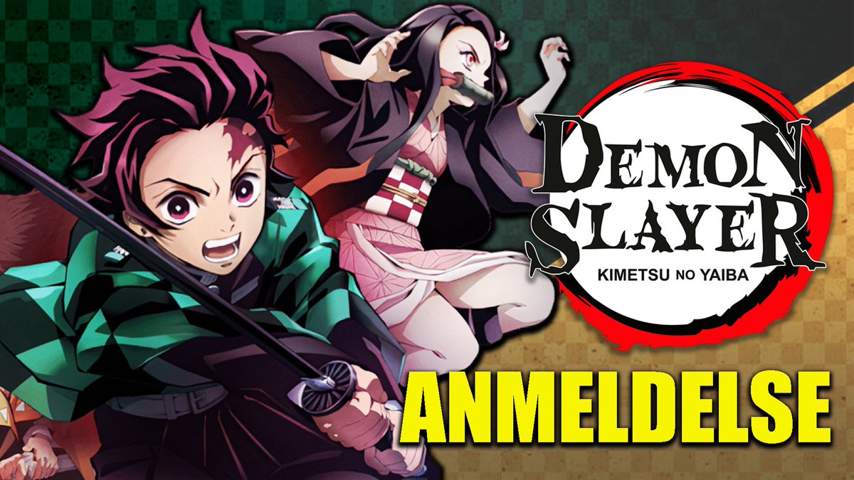 AniGeek_dk's tweet photo. Ny dansk anime anmeldelse video er oppe!
Se Demon slayer dansk anmeldelse her: https://t.co/orH33tcdEe
#demonslayer #anime #anmeldelse #Danish #review #YouTubeVideo #animation https://t.co/1n1zDJWSxX