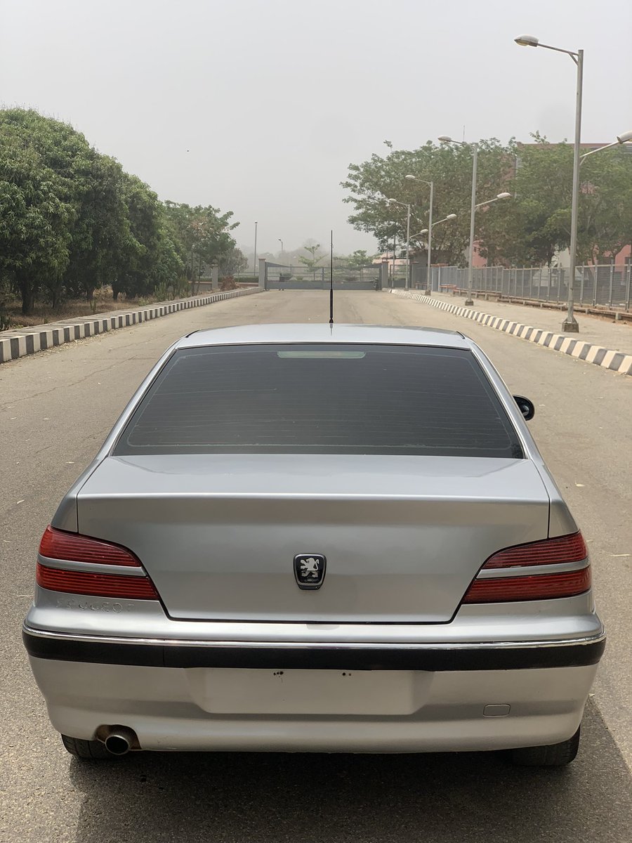 SarkinMota_AMF's tweet image. I beg of you Please retweet this beautiful machine 🤩

Extremely clean Peugeot 406 2004 manual drive that comes with siren 

📍:ZARIA ‼️

💰: 1.5M only 

Please help me retweet this 🙏🏾 I take God beg una