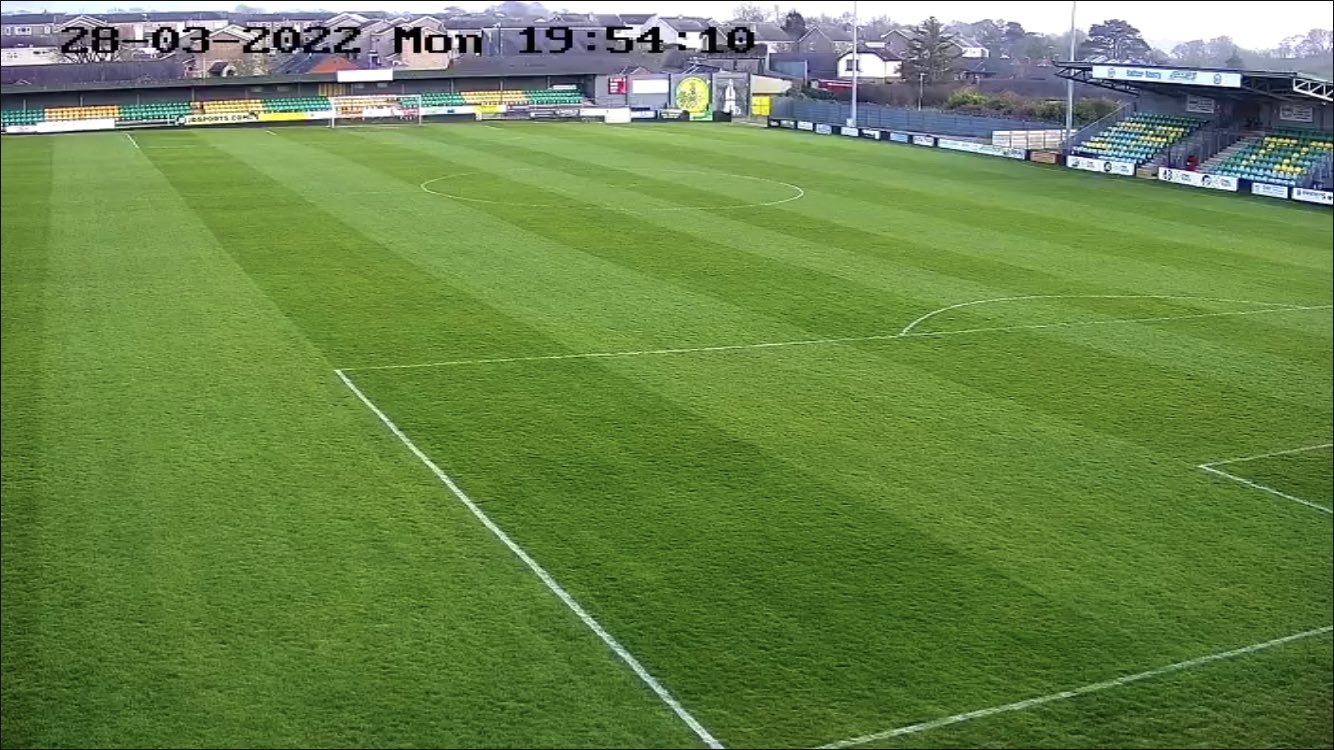 Caernarfon Town FC on Twitter "It's a huge week for us as a club and we look forward immensely