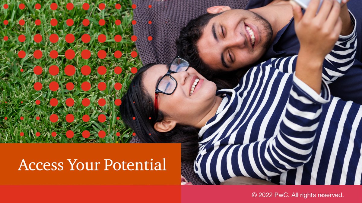 PwCUS's tweet photo. To close the skills gap, businesses are integrating #upskilling tools to help achieve a more equitable future. Learn how we're helping bridge the gap between academic and technology competencies through our $125M #AccessYourPotential commitment: https://t.co/6uGgcskQBS https://t.co/HQM4pSvJB6