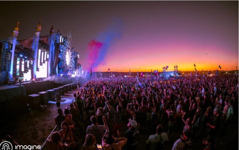 Imagine Music Festival is returning to Atlanta, Georgia, from the 15th thru the 18th of this September. With Imagine blossoming into one of the more popular Electronic Festivals in North America, it surely did not disappoint with phase one of the lineup drop.
#edmmusic