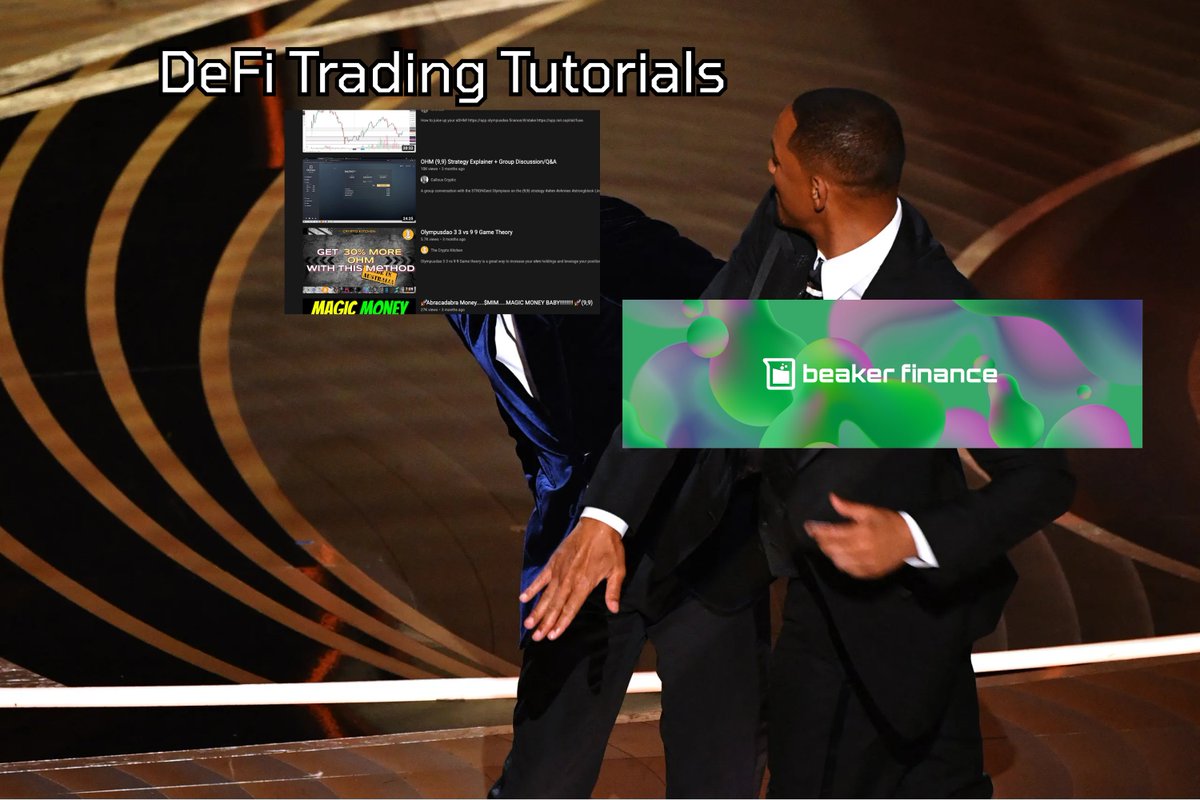 Beaker Finance (🧪, 🧪) (@beakerfinance) on Twitter photo 