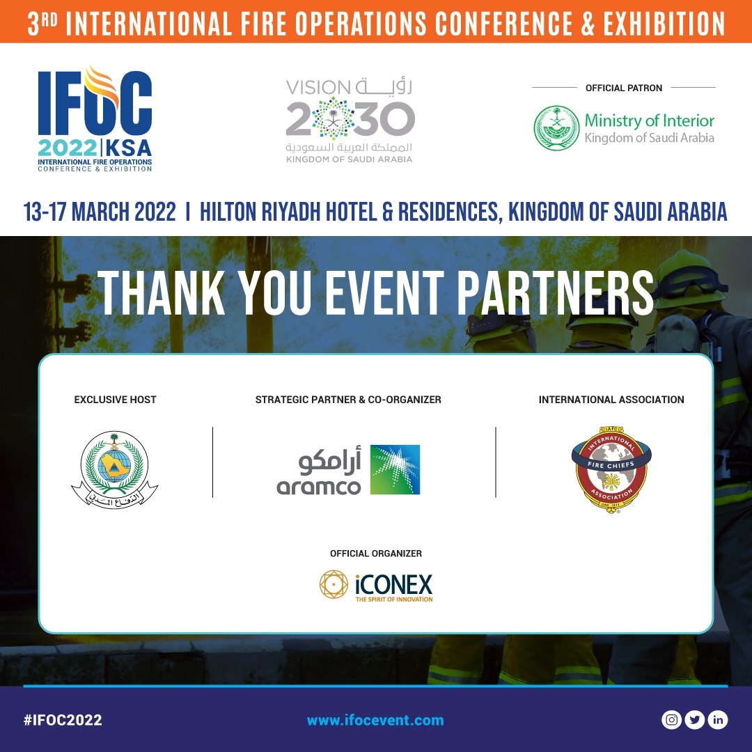 IFOC Event tweet media