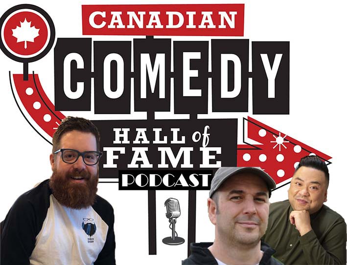 Episode 8 of the CCHOF Podcast is out now! This Episode celebrates Hall of Fame Nominees Keith Johnstone and <a href="/LooseMooser/">Loose Moose Theatre</a> . Great stories with <a href="/andrewphung/">Andrew Phung</a> &amp; <a href="/normhiscock/">Norm Hiscock</a> 

Click Here to find the Site and Listen! linktr.ee/CanadianComedy…