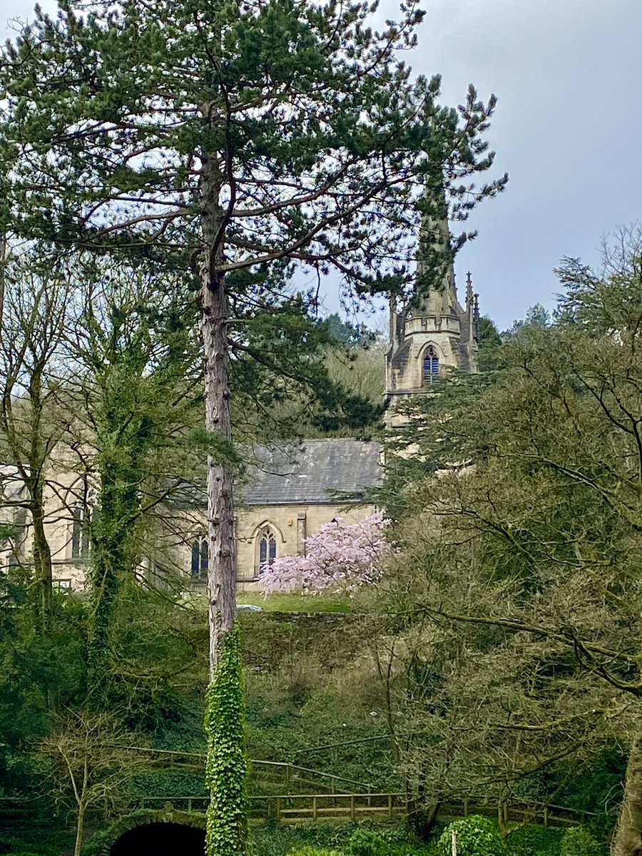 TConnectionSp's tweet image. Last ‘Stay in Touch’ session (over winter) before returning back to supported volunteering at The Wild Thyme Garden, #Matlock. 

It’s good to stay in touch. River walk and cafe stop at Restoration Cafe at The Grand Pavilion #Matlock Bath @OTherapistMH