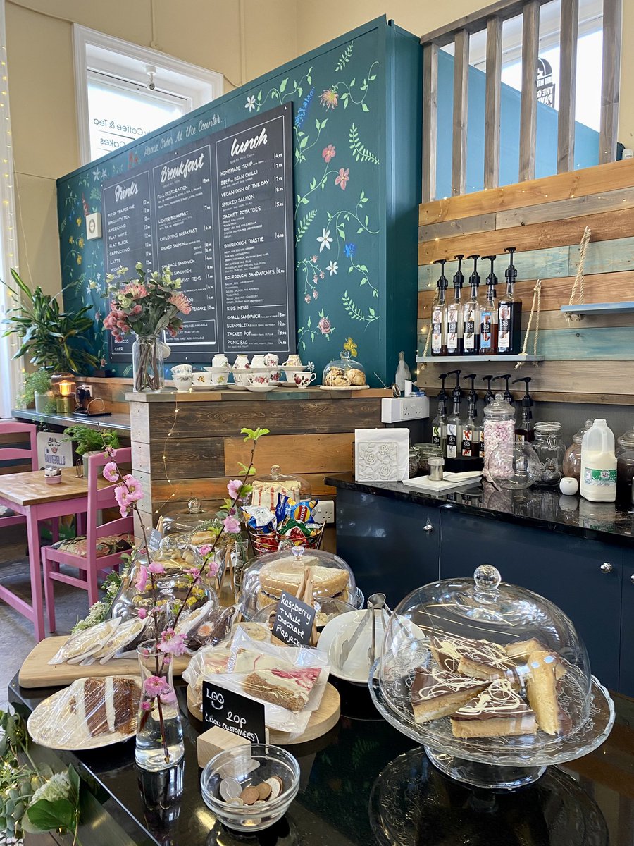 TConnectionSp's tweet image. Last ‘Stay in Touch’ session (over winter) before returning back to supported volunteering at The Wild Thyme Garden, #Matlock. 

It’s good to stay in touch. River walk and cafe stop at Restoration Cafe at The Grand Pavilion #Matlock Bath @OTherapistMH