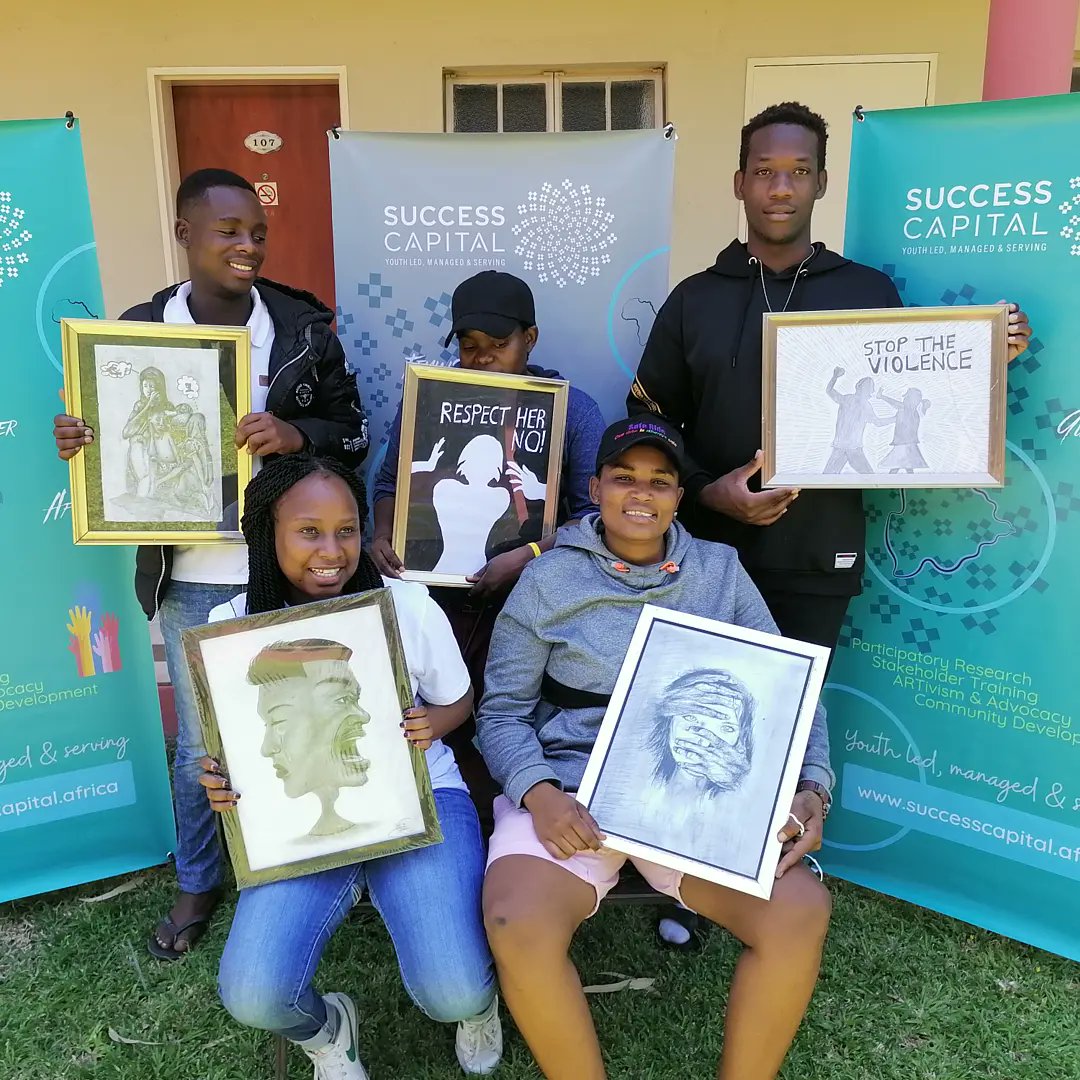 DumiConsult's tweet photo. Intersectional #feminist work to be super proud of, reflecting down memory lane on #youth #queer #grassroots advocacy, service provision &amp; commodity distribution:https://t.co/LGlvhRKfPt #srhr #sgds #African #Botswana https://t.co/98GjHxDuuG
