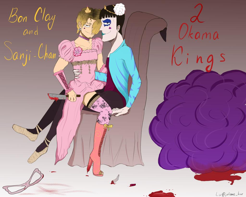 juliana_kur's tweet photo. #BonSan #Bon_Chan #Bon_Clay #Sanji #OnePiece

Две дарк аушки по моим голубкам. Две палочки твикс хд
А на чьей стороне ты? https://t.co/0u1Zm4JIMn