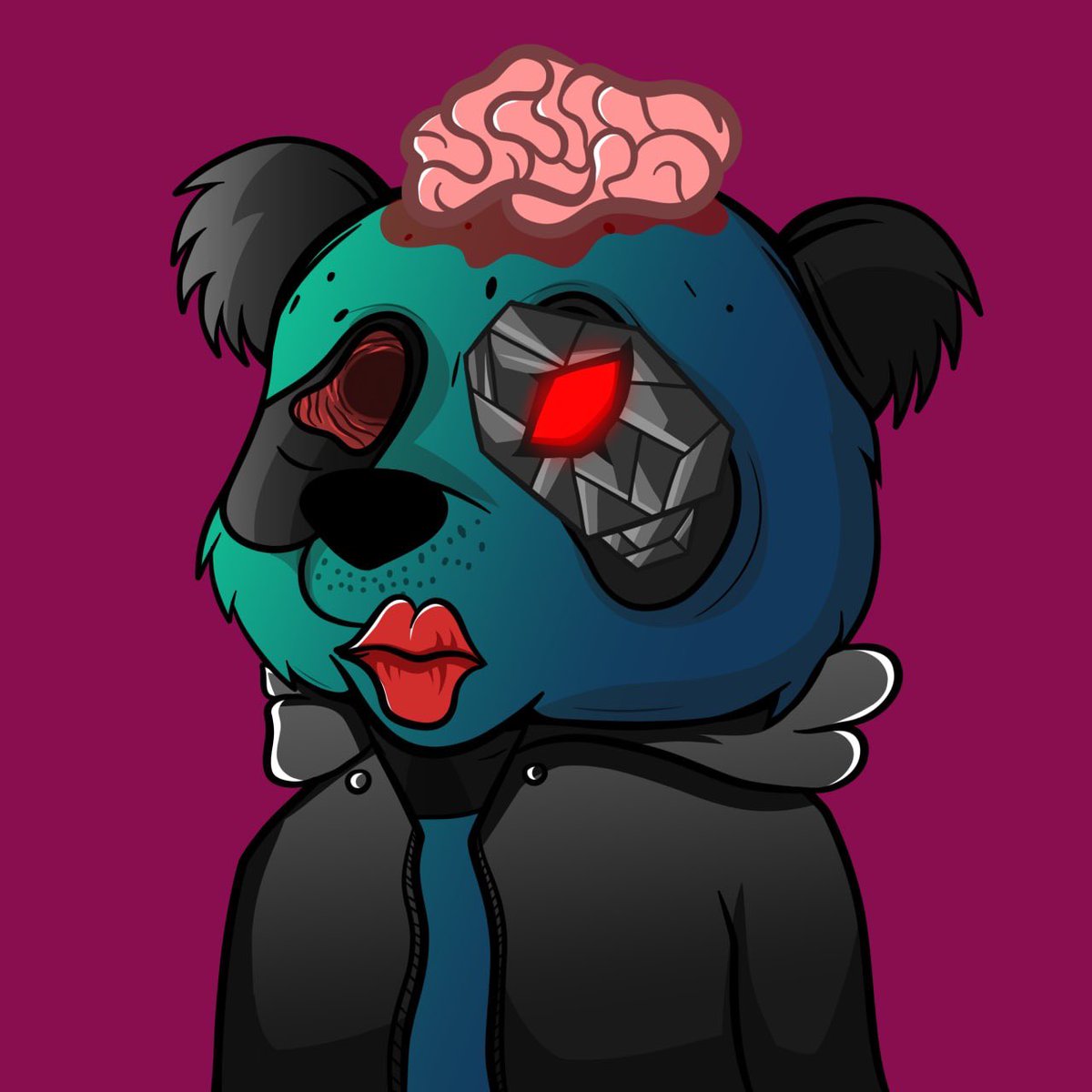 MeterPandaArmy's tweet photo. What’s up #Mertians !! Have you checked out the activity and invite contest on discord? 

Just a few minor things to be done on our art work. Launch date will be revealed soon! 

🐼 Mint price : 25 $MTRG

https://t.co/dY7f2nDujh

#Meter #MeterIo #MeterPanda #NFT @Meter_IO https://t.co/ye9cqJG2ew