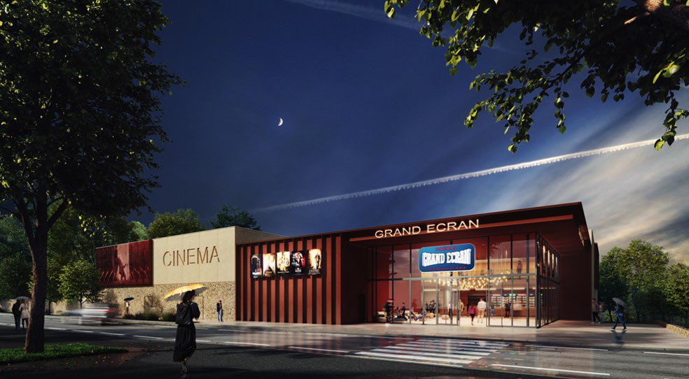 Antoine_Chereau (@antoine_chereau) on Twitter photo 🔴 Ce soir les élus de <a href="/Terres_Montaigu/">Terres de Montaigu</a> ont validé le projet de <a href="/grand_ecran/">Les Cinémas Grand Écran</a> pour le futur cinéma multiplexe ! Ce nouvel équipement culturel comptera 6 salles et offrira 5 fois plus de séances hebdomadaires aux habitants de Terres de Montaigu ! 🔴 Ce soir les élus de <a href="/Terres_Montaigu/">Terres de Montaigu</a> ont validé le projet de <a href="/grand_ecran/">Les Cinémas Grand Écran</a> pour le futur cinéma multiplexe ! Ce nouvel équipement culturel comptera 6 salles et offrira 5 fois plus de séances hebdomadaires aux habitants de Terres de Montaigu !