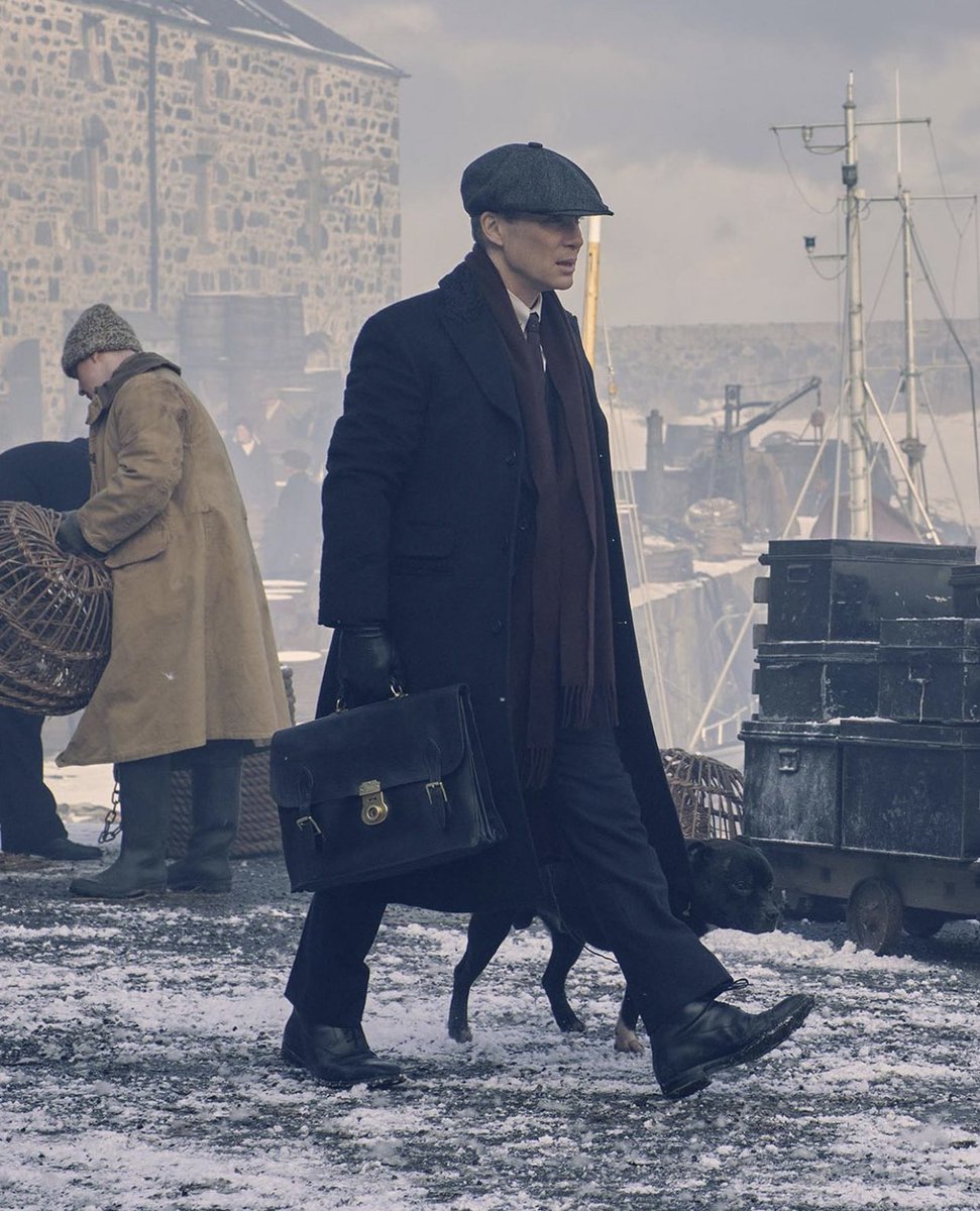 Peaky Blinders tweet media