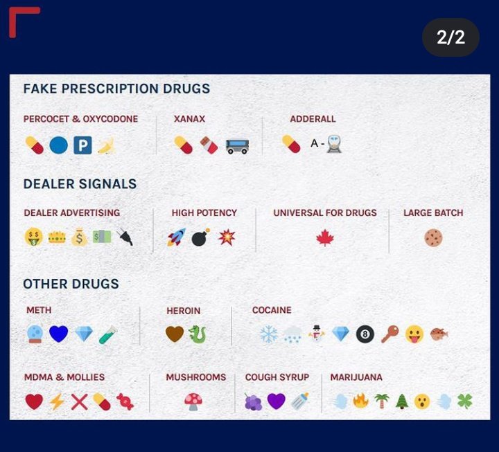 CaptDinosaur81's tweet photo. If You A Dinosaur Like Me
New kid lingo using emojis about bad drugs #SpittingOutFacts 🦕🏴☠️ https://t.co/O1WfViGXon