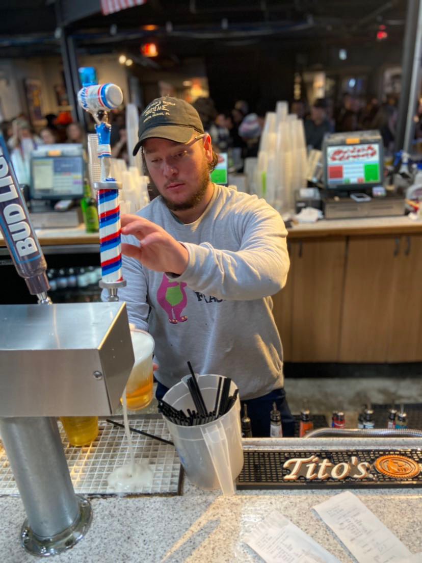 CalStoler's tweet image. #BestBarBrickSt 🎺🎺 that’s all @BrickStOxford