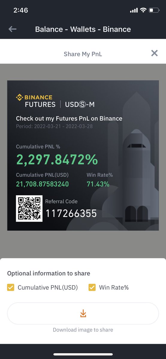 I think it’s time to delete the binance app for a week or 2😂