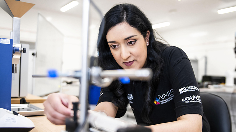 IMechEevents's tweet photo. A report by EngineeringUK last June found that women make up 14.5% of engineers.*

Sairah Bashir is a research and development engineer at the Lightweight Manufacturing Centre. Read Sairah Bashir's report. 

https://t.co/TjSLRHGneD

#BreakTheBias #imechelearning https://t.co/VW2zBUtlJc