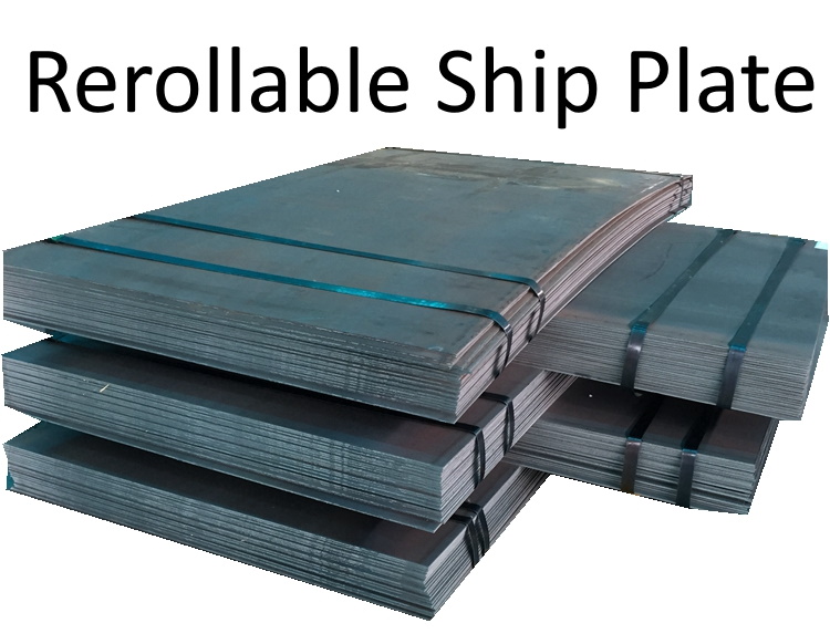 ScrapSteelTrade's tweet photo. Rerollable Ship Plate
Prepared rerollable plate recovered from ship breaking operations
https://t.co/JGgzreKimw
#shipbreaking #scrap #steel #plate https://t.co/kdMySmuf9S