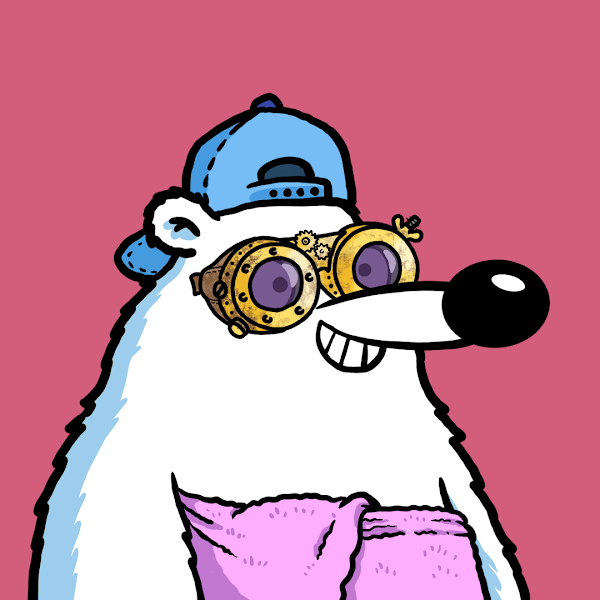 theather_eth's tweet photo. In honor of passing 1500 followers, I am giving away 1 more @polarbearsnft 

Thank you all for following!

To Enter:

➡️ Follow both @polarbearsnft and @theather_eth
➡️ Like &amp; Retweet
➡️ Tag 3 friends

Winner will be announced after 24 hours⏰ https://t.co/Vq7wN2eLrm