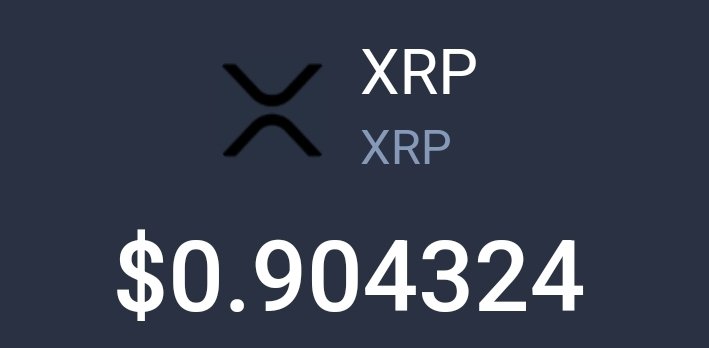 RippleXrpie's tweet photo. I can smell $1+ #XRP! https://t.co/GMQaHSSSkR