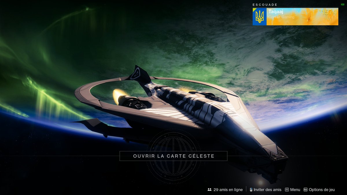 TaqaajGaming's tweet photo. Ce vaisseau existe ! https://t.co/qNRtZT8Fhx