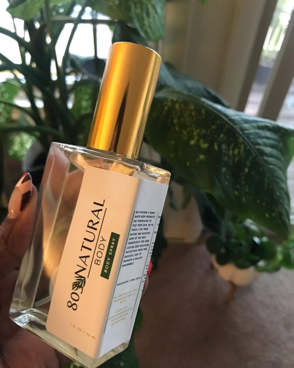 803natural's tweet photo. Our body spray is the perfect addition to your daily skincare routine. Smell and feel your best each day with our whole line of natural products. #803Natural #Skincare #Shea #Fragrance #Natural https://t.co/tg7ZM9lrkB
