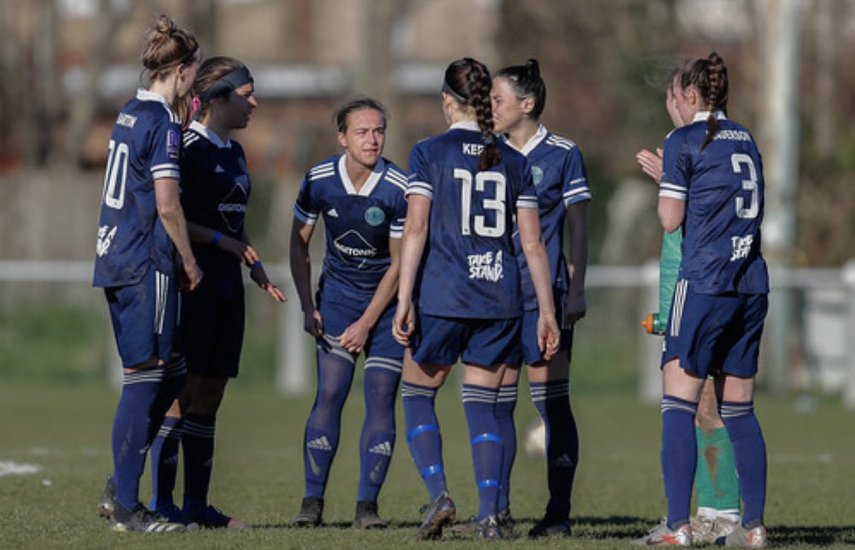 Hands up if you’re excited for game day 🙋🏻‍♀️Come down and support the girls as we look to secure our place in the league next season.We face @kentfootunited away this Wednesday evening!

🏆 <a href="/FAWNL/">FA Women's National League</a>
🆚 @kentfootunited
🗓️ Wednesday 30 March 2022
🕑 19:45 KO
🏟️ The Efes Stadium,DA1 1JB