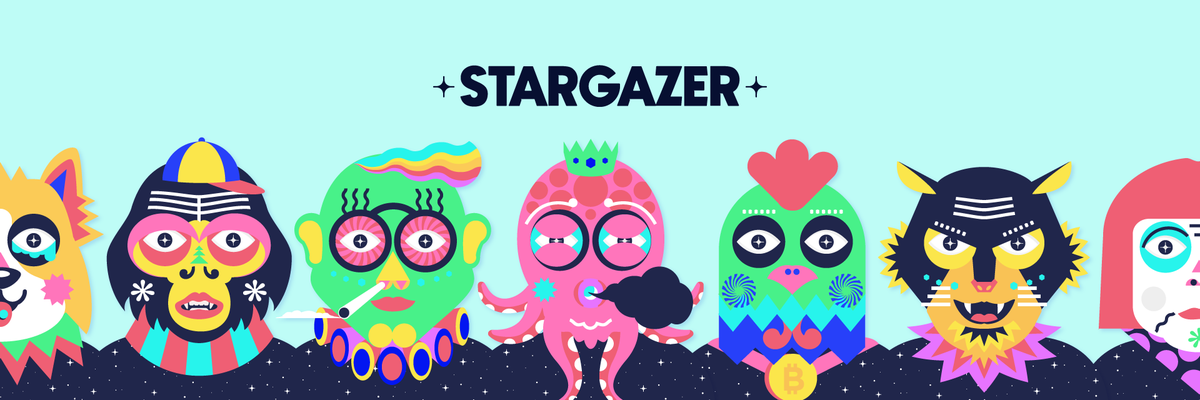 stargazer_ss's tweet photo. Some awesome NFTs🐦 have been hijacked and only the Stargazers have the keys to free them. Find the private keys🔑and the NFTs will be yours. 
A narrative experience that mixes PFPs &amp; Crypto Puzzle.

🗓️On sale April 4th +info ✧👇🤯✧
https://t.co/xrFw0V3fHD

@RmrkApp #RMRK2 $KSM https://t.co/KVwmnfCXH9