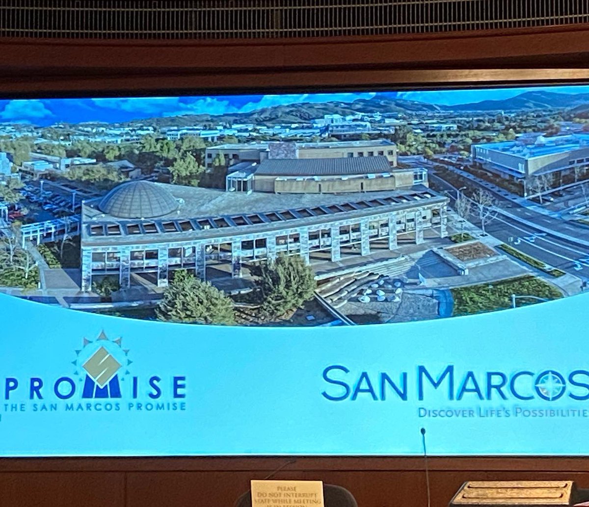 _ProjectNext's tweet photo. Our Spring Break Experienceship with @sanmarcoscity kicked off this morning! Over the next 4 days, these @SanMarcosUSD students will get an in-depth, hands-on look at several jobs/careers that are possible at the City. 

#experienceship #careerdiscovery #futurepossibilities https://t.co/bEPnCPEpVH
