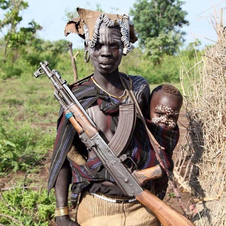 Afrika'da çektiğim bazı fotoğraflar ❣️