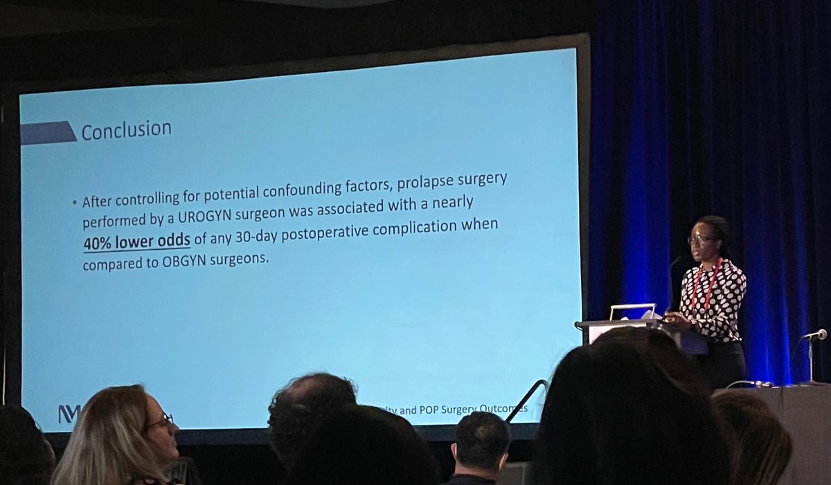 So much <a href="/NU_ObGynRes/">Northwestern Ob/Gyn Residency</a> pride today!! Just watched <a href="/WiscObGyn/">UW Dept. of Ob-Gyn</a>  <a href="/KristinaJWarner/">KristinaJWarnerMD</a> give an excellent oral presentation at #SGS2022 <a href="/GynSurgery/">Society of Gynecologic Surgeons</a> 🎉