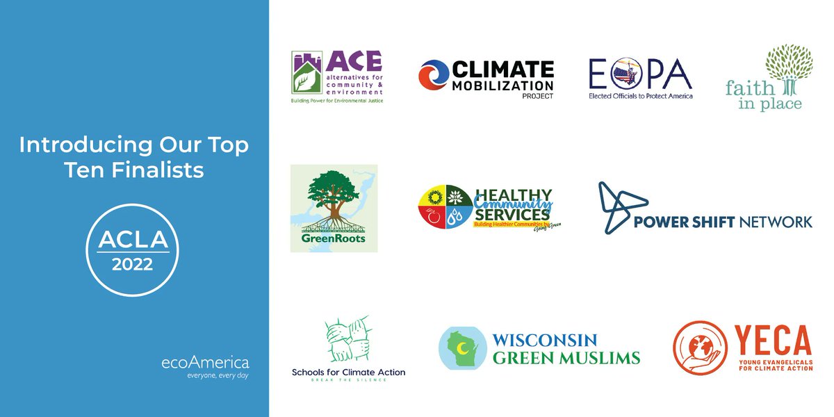 TradeSnipeSarh's tweet image. You don’t want to miss this! Head over to ACLS2022.org and watch @billmckibben and @vanessahauc join the #ACLA22 finalists and announce the winners! #ACLS22