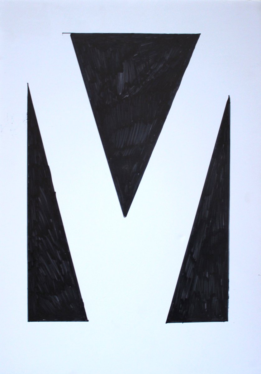 Check out our new store with esclusive original artworks handmade by us for Slap Bang’s music video! mercutio.me