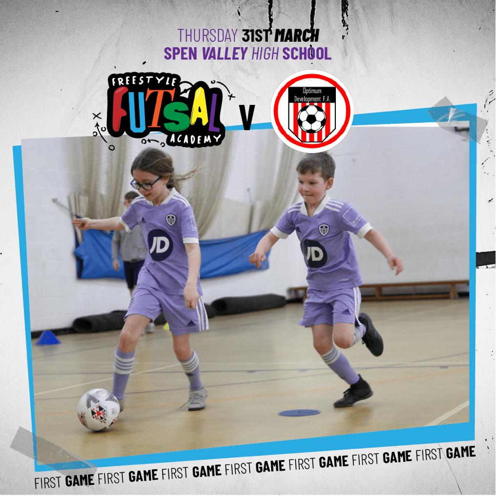 Freestyle Futsal Club tweet media