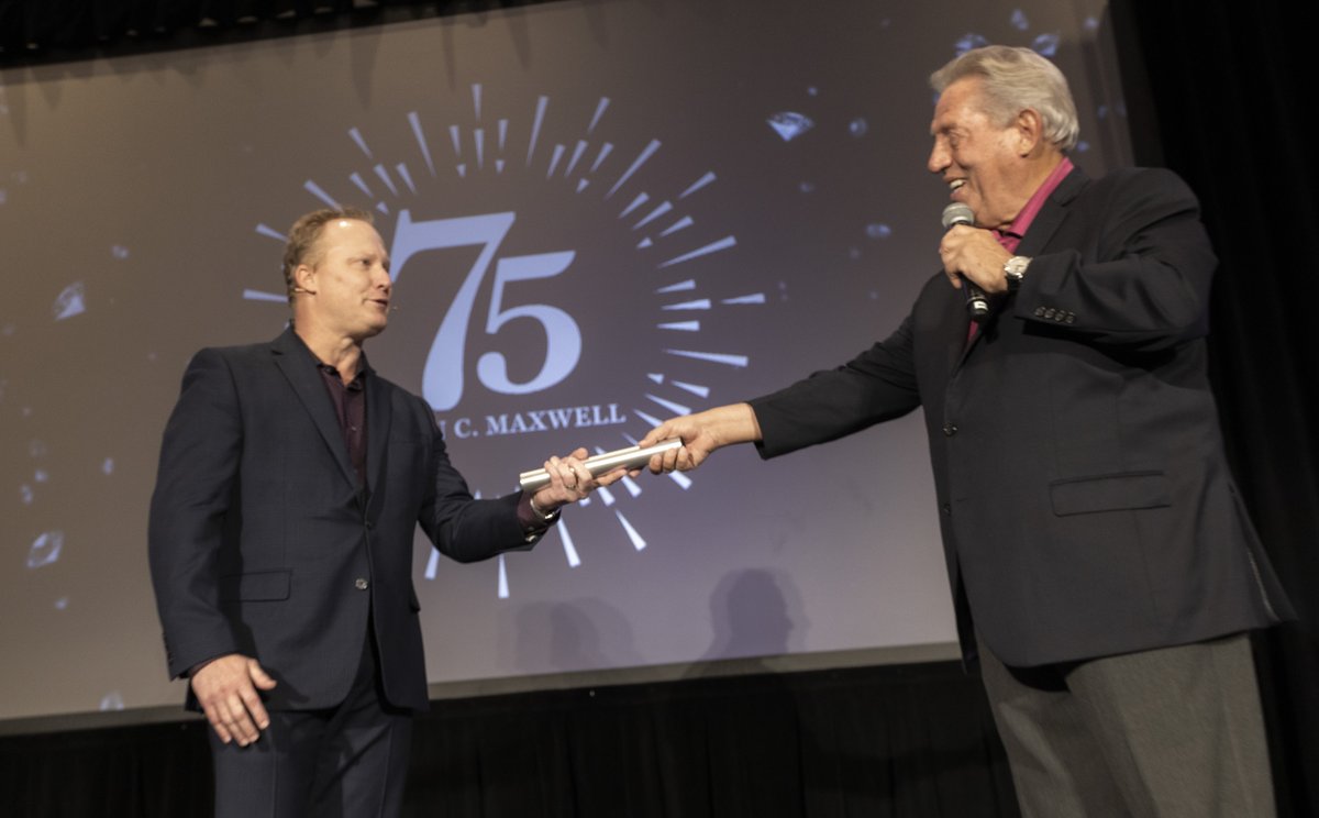 Maxwell Leadership tweet media