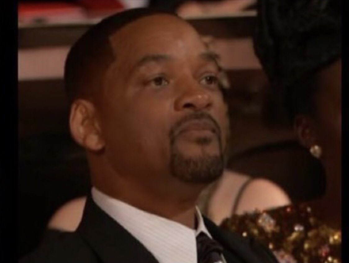 When your friends are roasting you but then they hit an insecurity