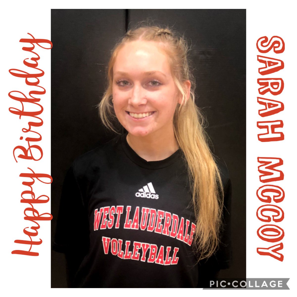 WLVolley's tweet photo. March Birthdays! https://t.co/KdXa3xNIRb