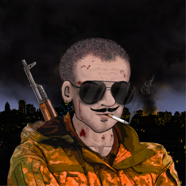 REISPASS_'s tweet photo. 💫#NFTGiveaway💫
🔹2 x Ukrainian Warriors #NFT ( 300$ )

1⃣ Follow @UKRWarriorsNFT
2⃣ Like &amp; RT 
3⃣ Tag 2 friends

Ends in 48 hrs⌛️ 

#NFTs #NFTCommunity #NFTCollection #NFTdrop https://t.co/UukpsWavcw