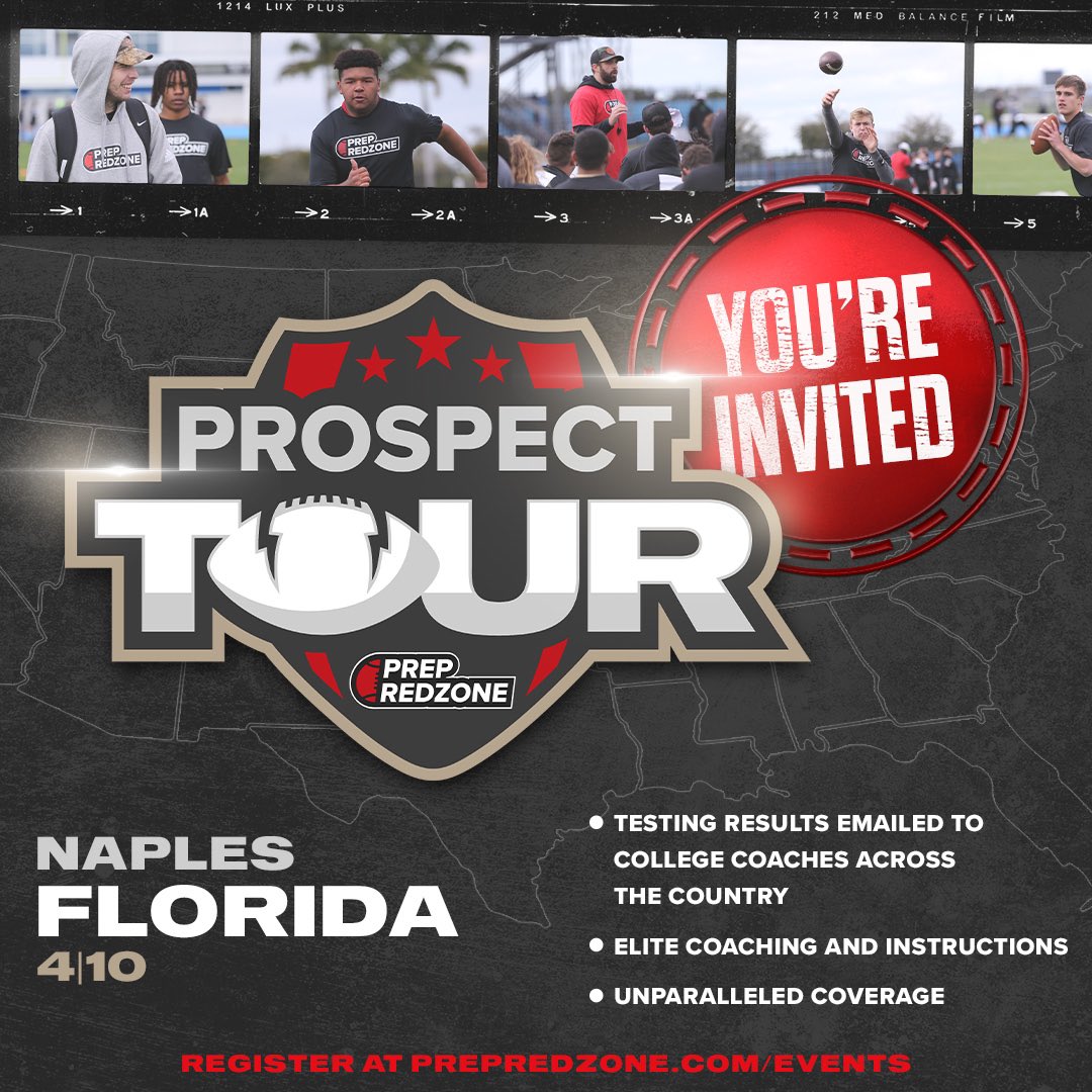 Thanks for the invite I am truly appreciative. <a href="/PrepRedzoneFL/">Prep Redzone Florida</a> <a href="/PrepRedzone/">Prep Redzone 🏈</a>