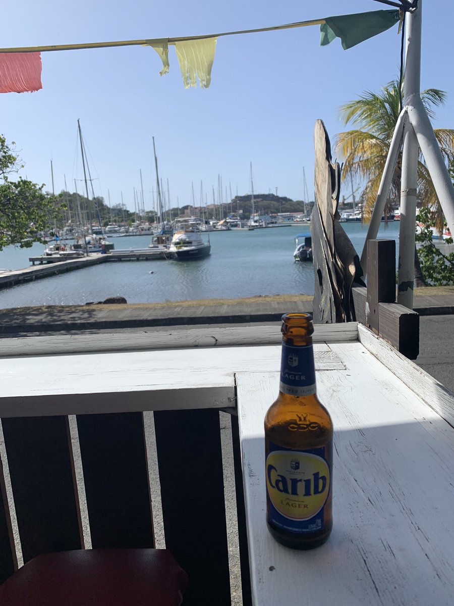 rajkotkeith's tweet photo. #Trotters up @ Magazine Beach and I’m the only one here 🏖 #Greneda 🌞😎🇬🇩 https://t.co/TLdYBgX1mK