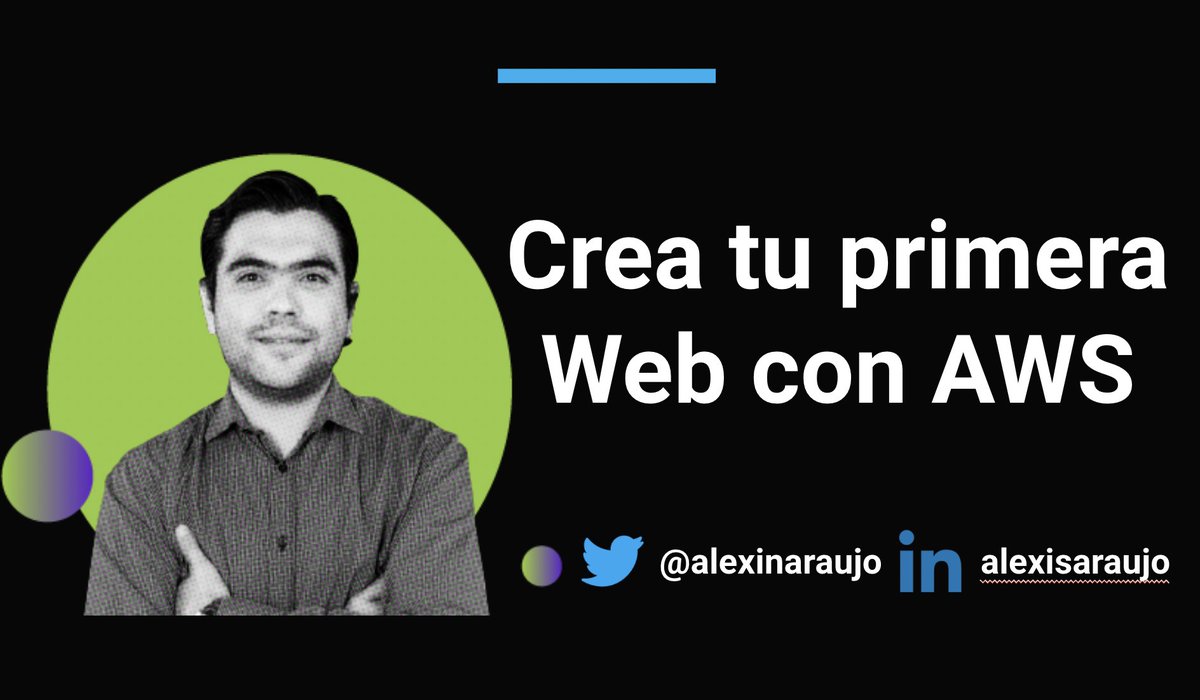 🚨 Ya en 40 minutos arrancamos platzi.com/live/web-aws/ para que vayan entrando todos. Mucho RT 🚨