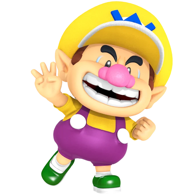 Baby Renders part2

ft Baby Wario (overalls) and Baby Rosalina

+ Plus introducing What if designs for
 Baby Waluigi and Baby Pauline 