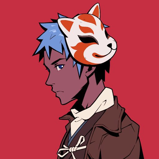 ramonchanco's tweet photo. How many beans bought into #Everai because they psychologically don’t have to replace their pfp/identities. They just make them ride their Duo’s. #4Everai @TheEverai @Andeloop https://t.co/3UoV7dUGqH