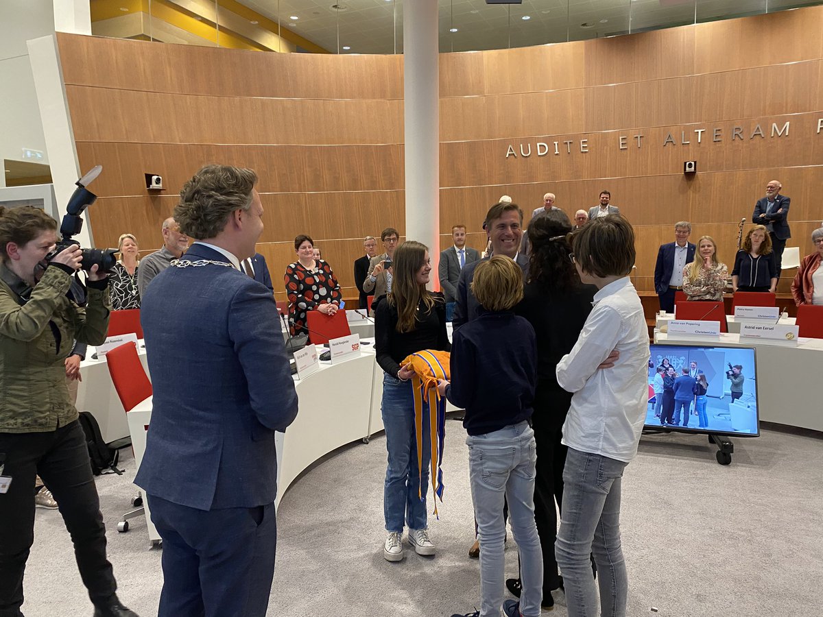 Gouwestadnieuws tweet media