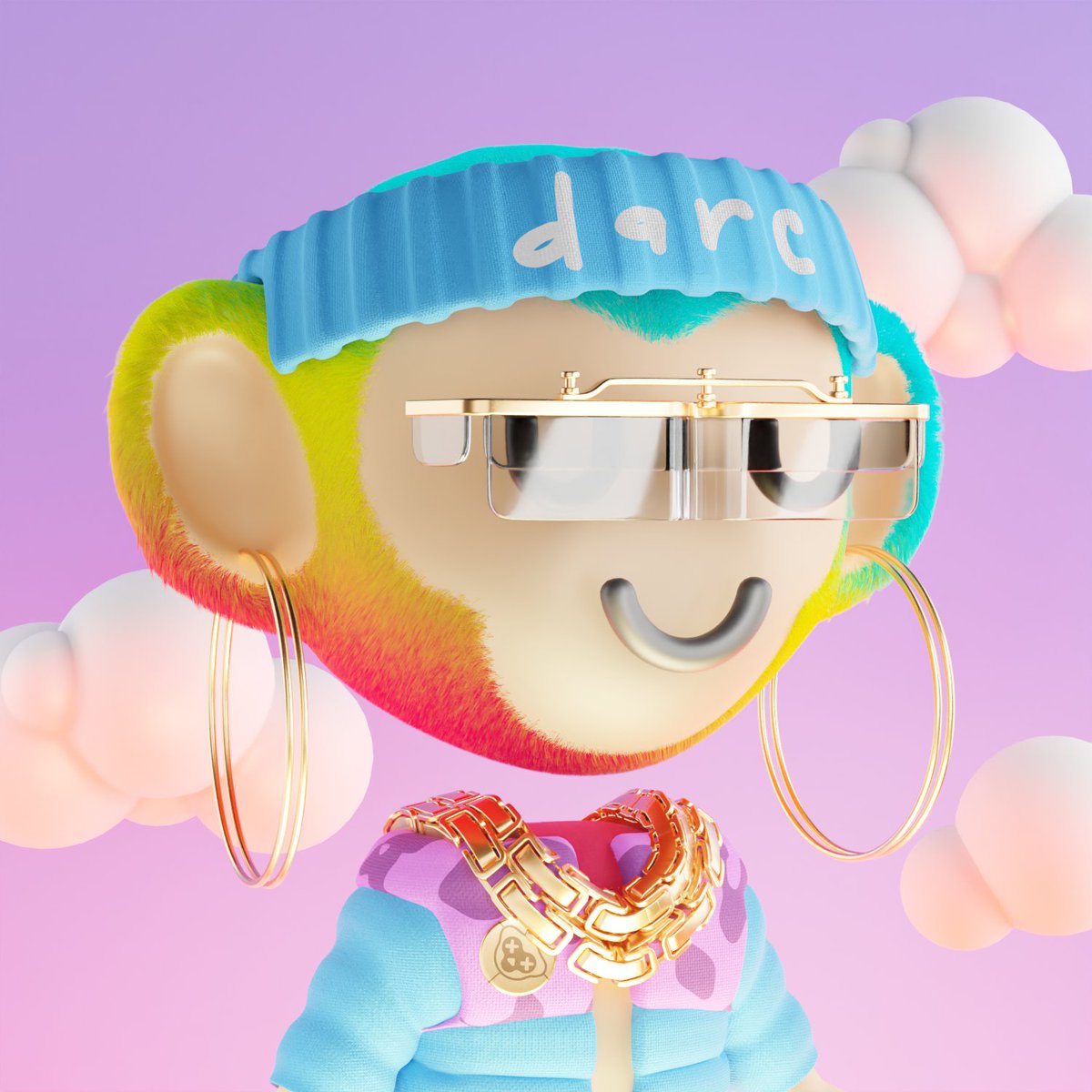 Drip Ape Royal Club tweet media