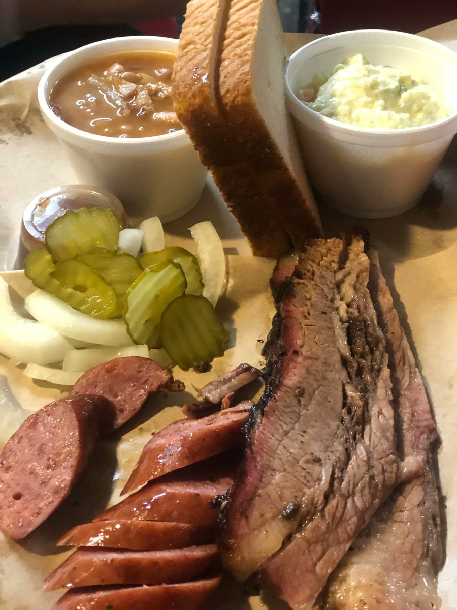 HarmonsBBQ's tweet photo. It’s time to eat! Place your next order for slow smoked Texas barbecue here: https://t.co/sakEhyYxvZ https://t.co/bqpPyHwmeU