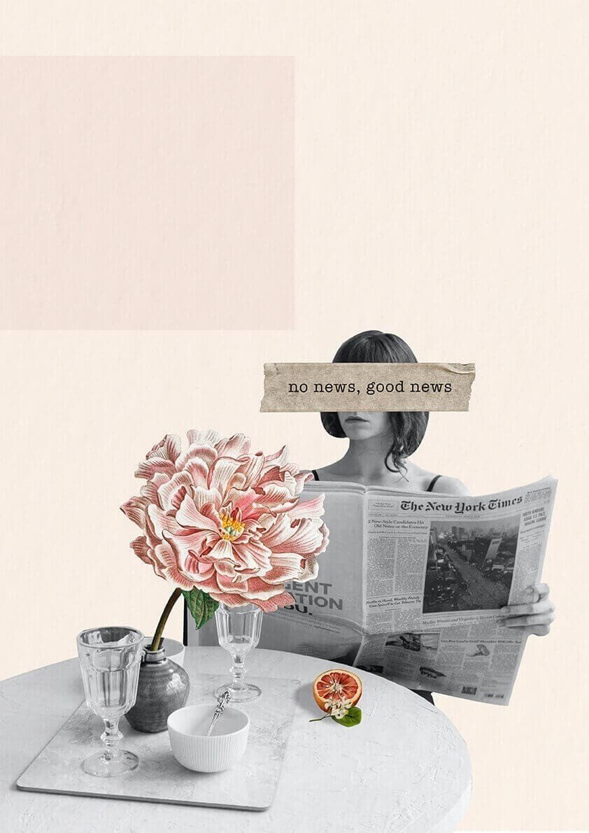 La obra de la artista mexicana Mar Cerdeira "está inspirada en la naturaleza y en su particular visión del mundo". Trabaja técnicas como el collage,  el bordado, fotografía y pintura #arte culturainquieta.com/es/arte/ilustr…