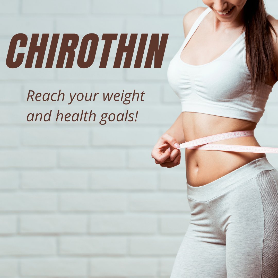 dhoadlab2's tweet image. With a doctor supervised weight loss program, ChiroThin is designed to safely &amp;amp; effectively reach  your weight loss goals - but more importantly, reach health goals! 

Learn more during a consultation, so call us today!