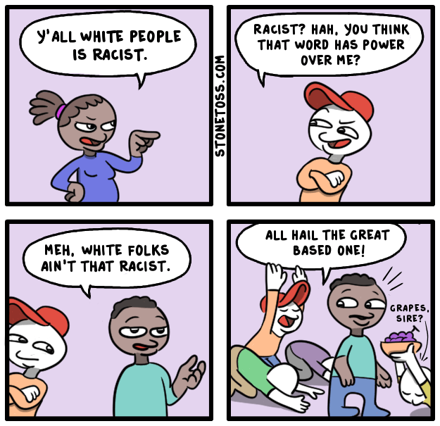 People Whining About Stonetoss.