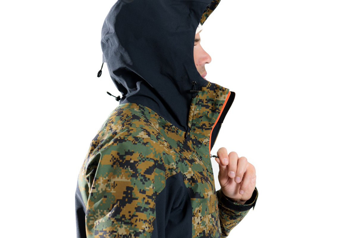 ¿Quieren abrigarse en serio? Les recomiendo las camperas de la PyME sanjuanina ANSILTA. Tienen costuras termoselladas y están hechas con telas impermeables de altísima tecnología. El año pasado exportaron a Países Bajos para equipar al personal que viaja a la Antártida.